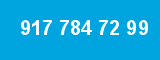 917 784 72 99